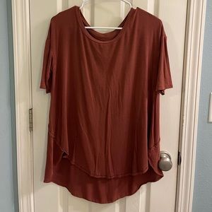 Oversized Casual T Shirt